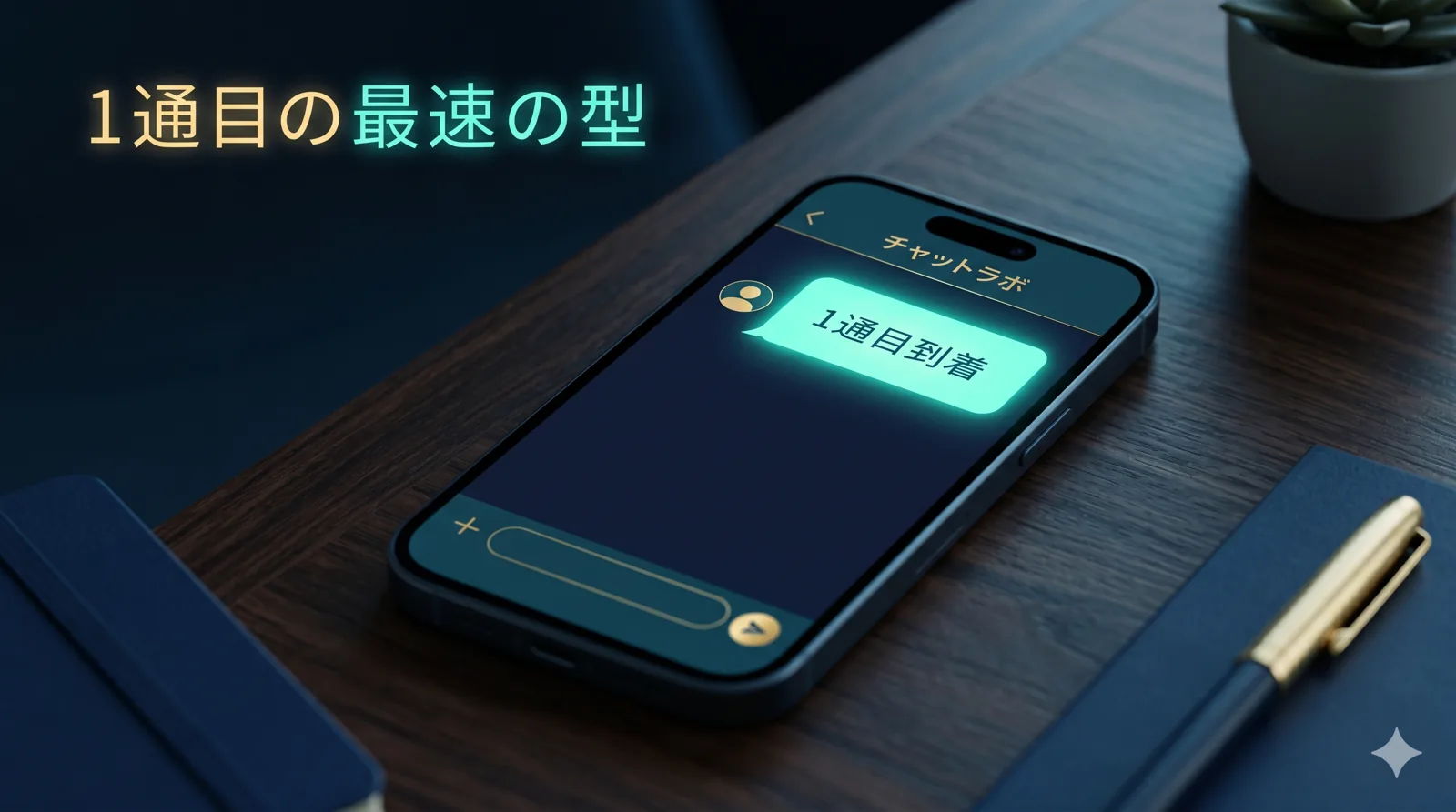 1通目の最速の型