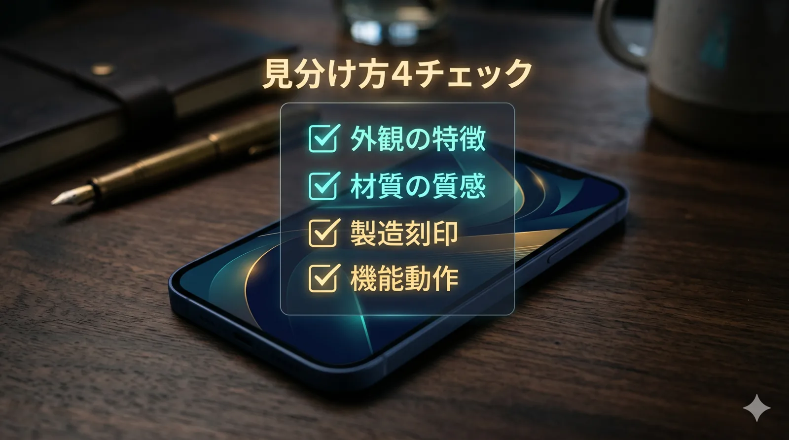 セフレが作りやすいアプリの見分け方4チェック