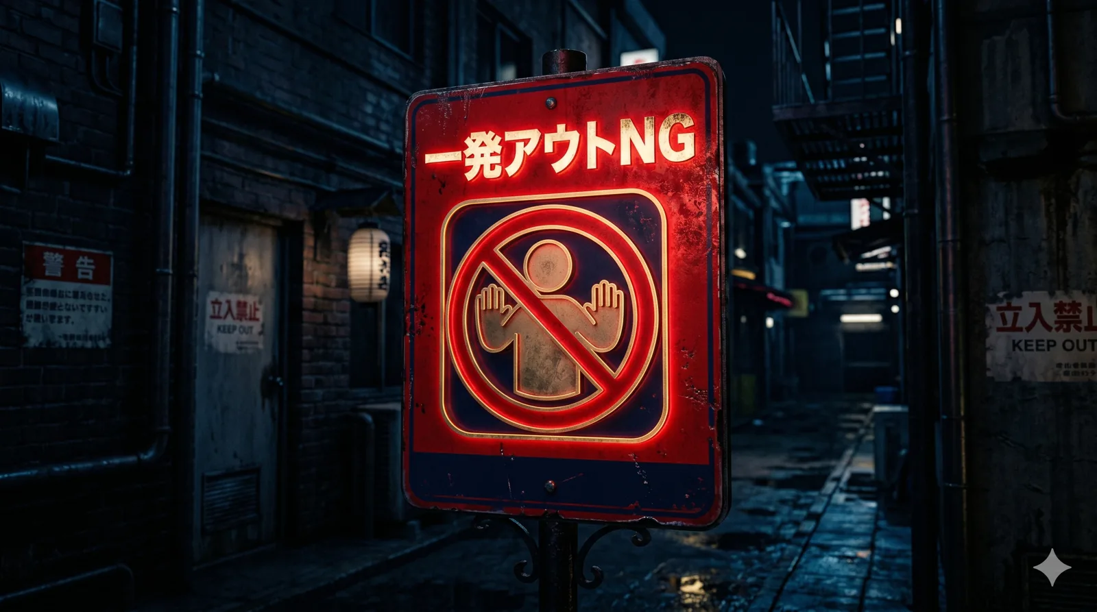一発アウトになるNGな誘い方