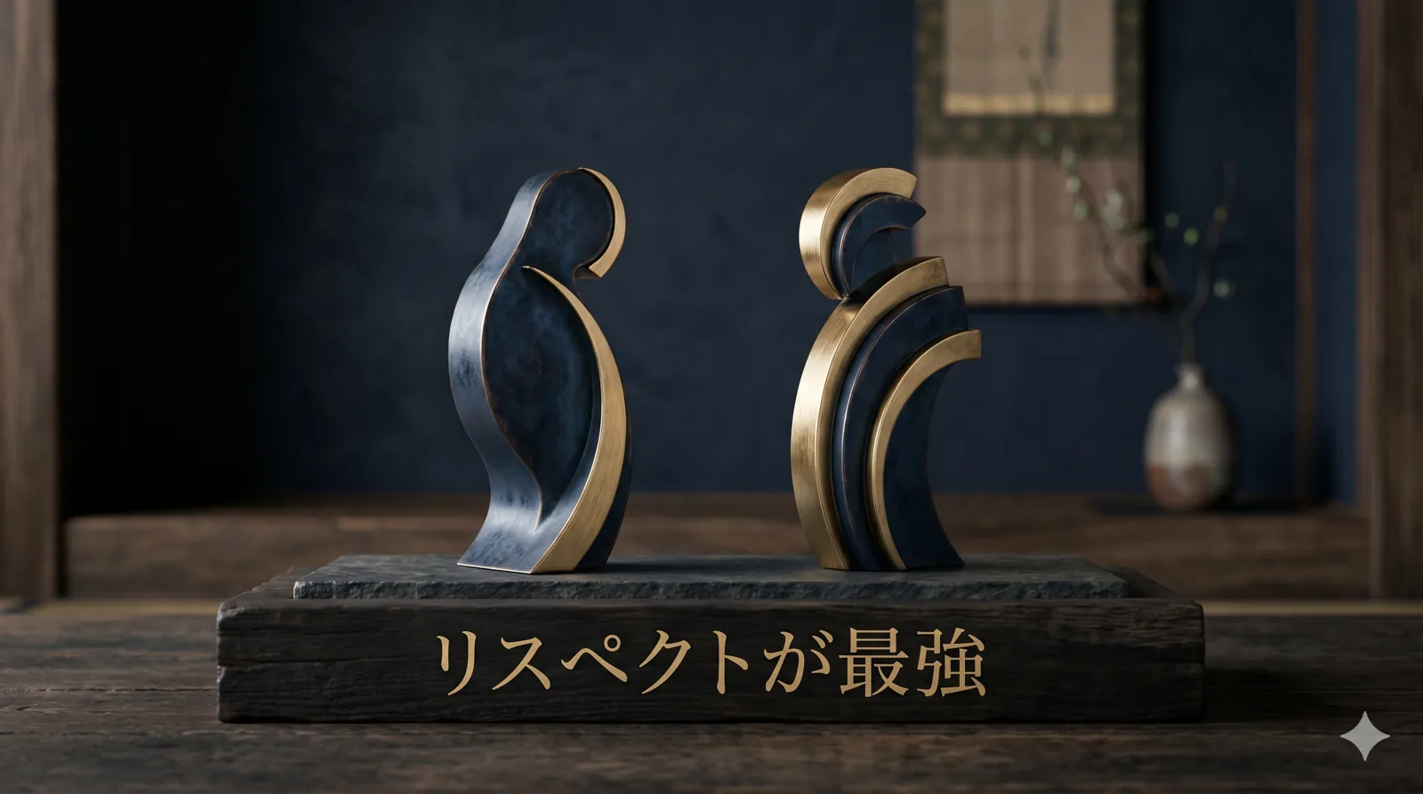最強の武器はリスペクト