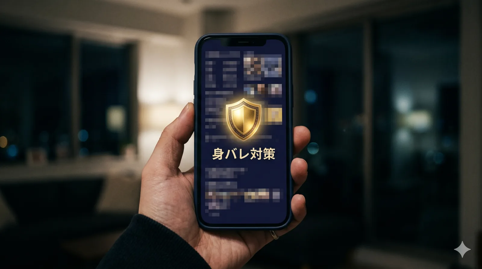 写真の身バレ対策