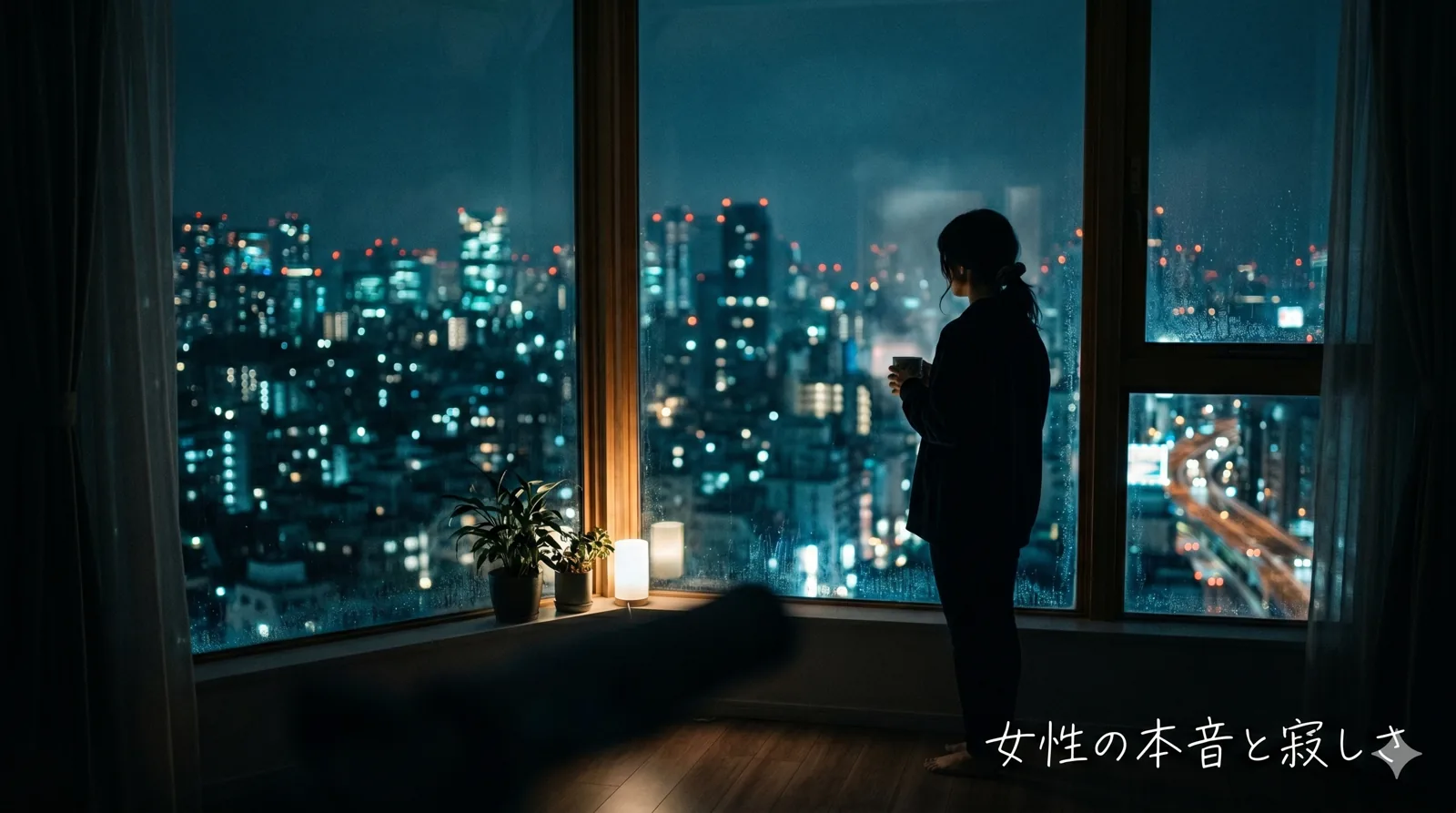 女性の本音と寂しさの心理